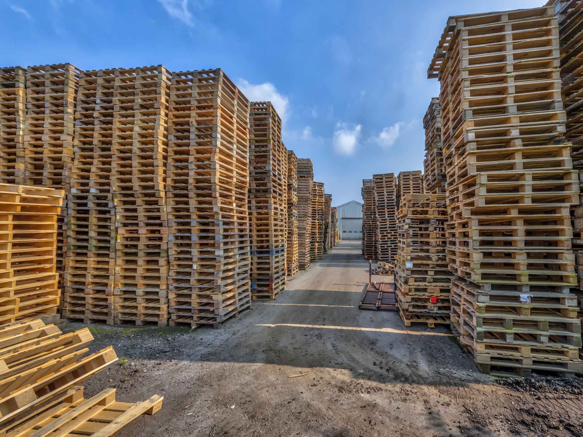 Pallet Company in Miami and South Florida Leaders - Opa Locka Pallets